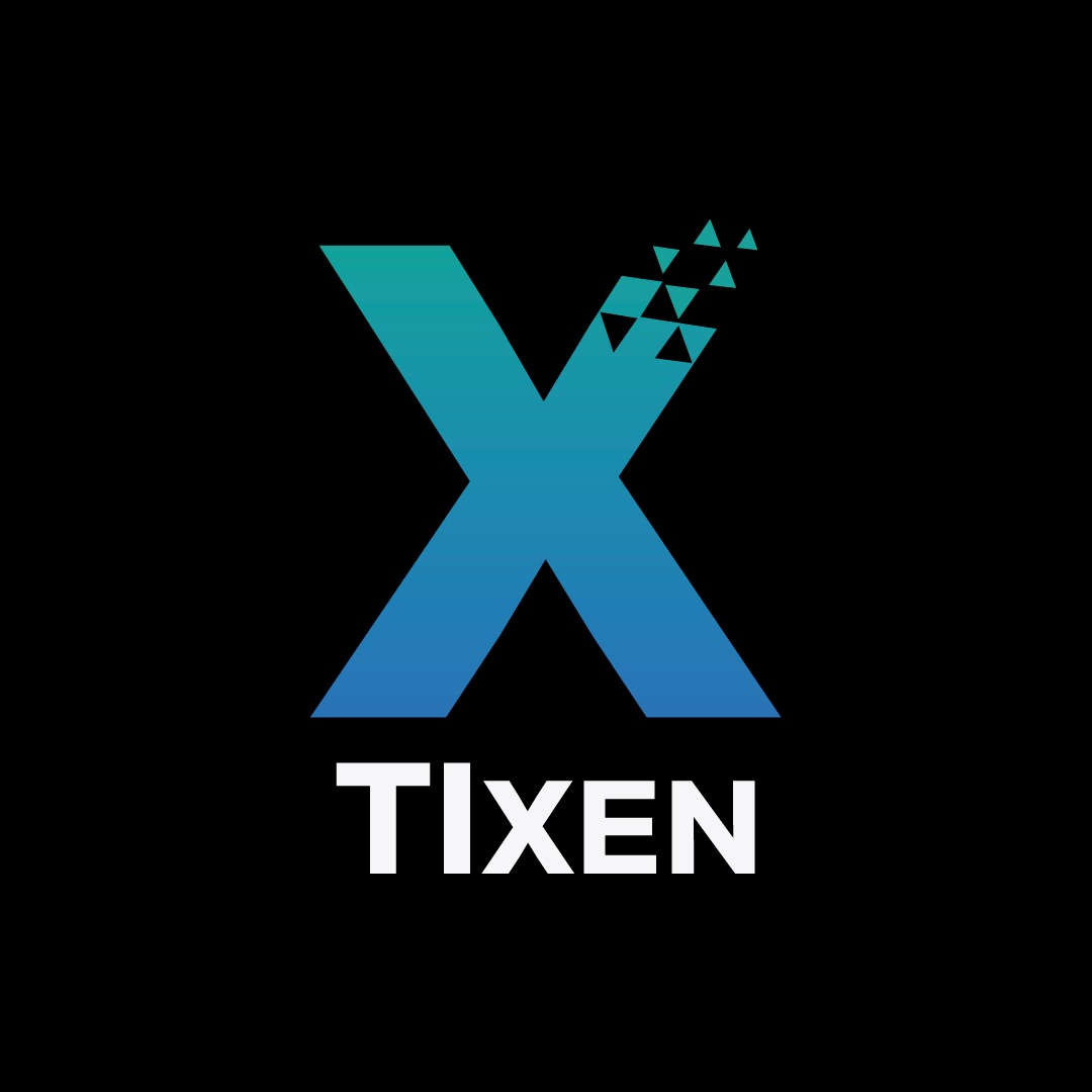 Logo TIXEN